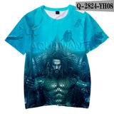 The Aquaman Unisex T-shırts