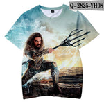 The Aquaman Unisex T-shırts