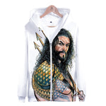 The Aquaman Unisex Jacket
