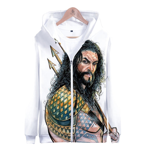The Aquaman Unisex Jacket