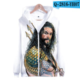 The Aquaman Unisex Jacket