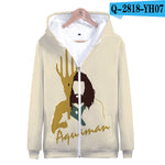 The Aquaman Unisex Jacket