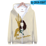 The Aquaman Unisex Jacket