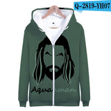 The Aquaman Unisex Jacket