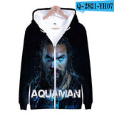 The Aquaman Unisex Jacket