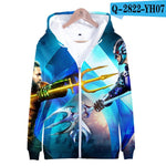 The Aquaman Unisex Jacket