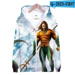 The Aquaman Unisex Jacket