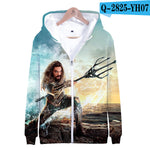 The Aquaman Unisex Jacket