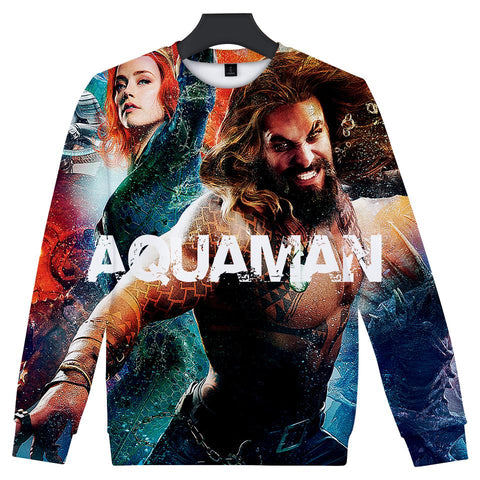 The Aquaman Unisex Sweatshirt