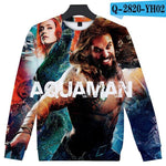 The Aquaman Unisex Sweatshirt