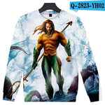 The Aquaman Unisex Sweatshirt