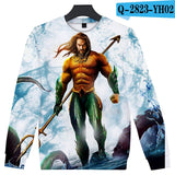 The Aquaman Unisex Sweatshirt