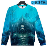 The Aquaman Unisex Sweatshirt