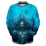 The Aquaman  Unisex  Jacket