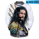The Aquaman  Unisex  Jacket
