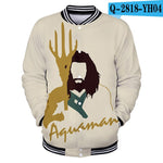 The Aquaman  Unisex  Jacket