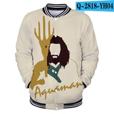The Aquaman  Unisex  Jacket
