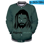 The Aquaman  Unisex  Jacket