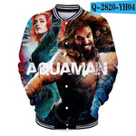 The Aquaman  Unisex  Jacket