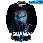 The Aquaman  Unisex  Jacket