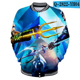 The Aquaman  Unisex  Jacket