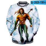 The Aquaman  Unisex  Jacket