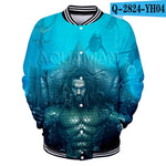 The Aquaman  Unisex  Jacket