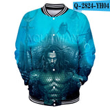 The Aquaman  Unisex  Jacket