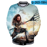 The Aquaman  Unisex  Jacket