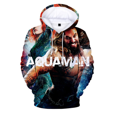 The Aquaman Unisex Hoodies