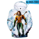 The Aquaman Unisex Hoodies
