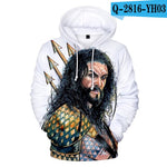 The Aquaman Unisex Hoodies