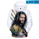 The Aquaman Unisex Hoodies