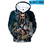 The Aquaman Unisex Hoodies