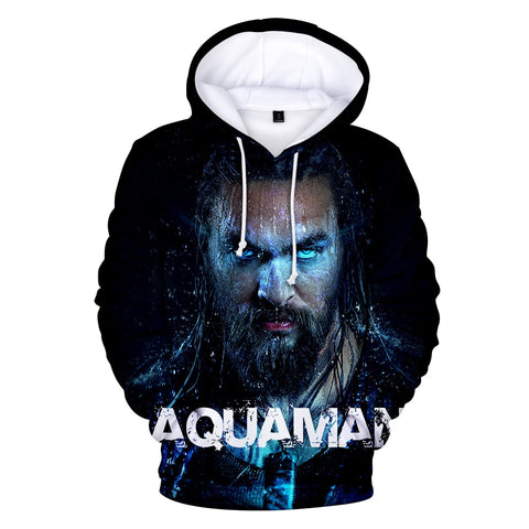 The Aquaman  Unisex Hoodies