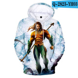 The Aquaman  Unisex Hoodies