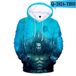 The Aquaman  Unisex Hoodies