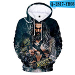 The Aquaman  Unisex Hoodies