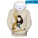 The Aquaman  Unisex Hoodies