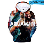 The Aquaman  Unisex Hoodies