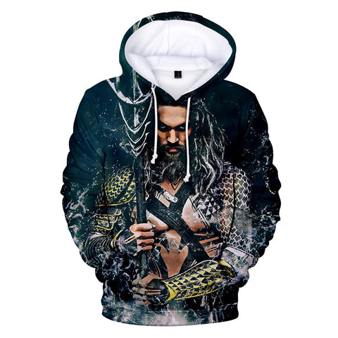 The Aquaman  Unisex Hoodies