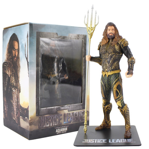 The Aquaman Figure
