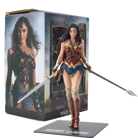 The Wonder Woman  Figure