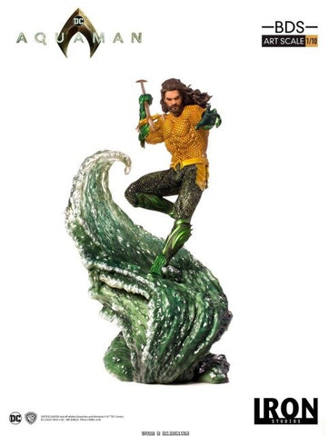 The Aquaman Figure