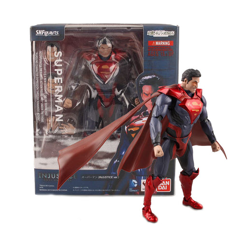 The Superman Figure
