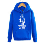 DC Justice League Unisex Hoodies