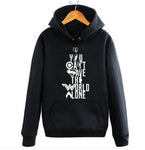 DC Justice League Unisex Hoodies