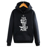 DC Justice League Unisex Hoodies