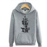 DC Justice League Unisex Hoodies