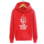 DC Justice League Unisex Hoodies